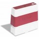 Brother PR1438R6P sello 14 x 38 mm Rojo